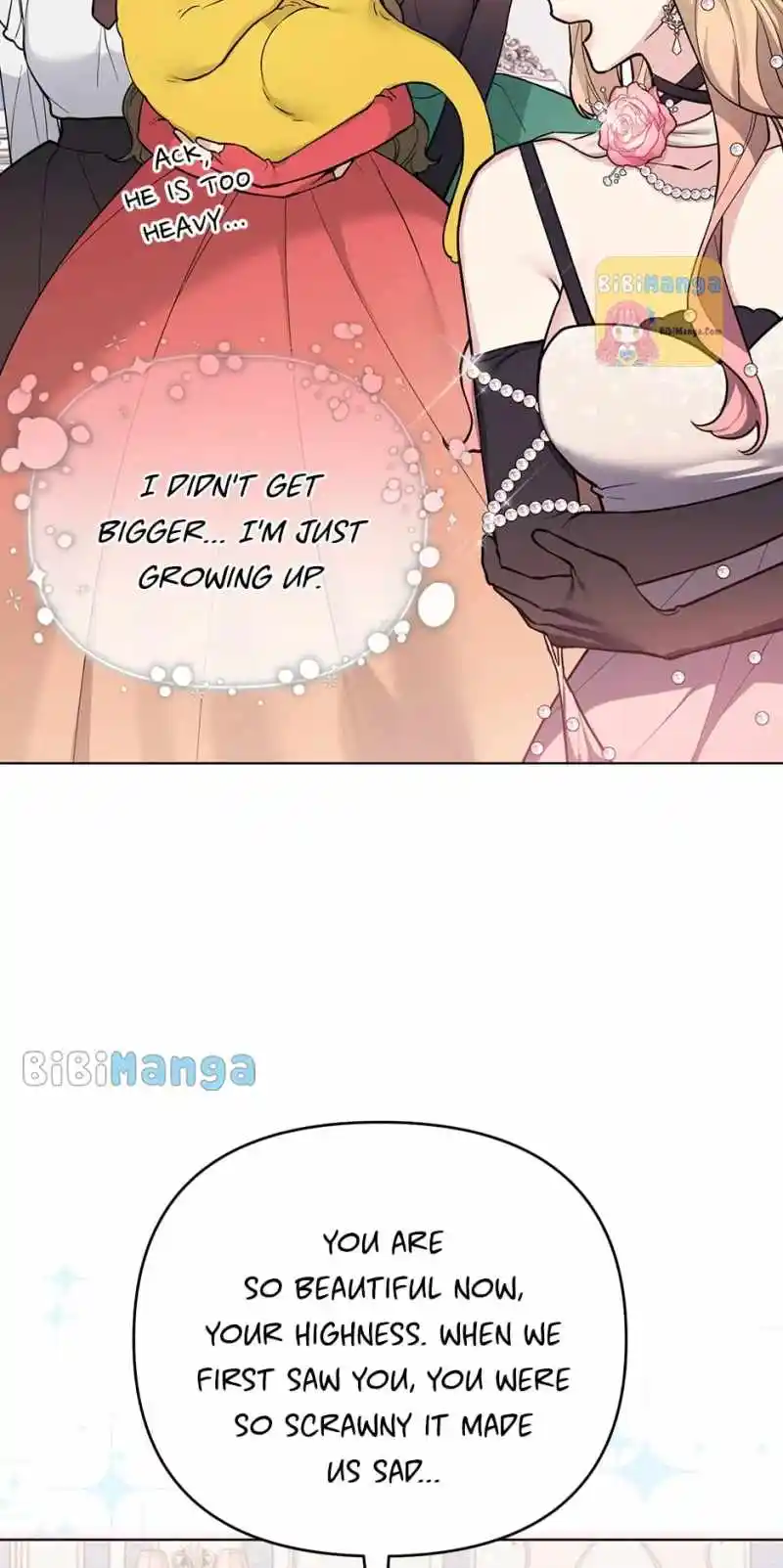 Starting from Today, I’m a Princess? Chapter 96