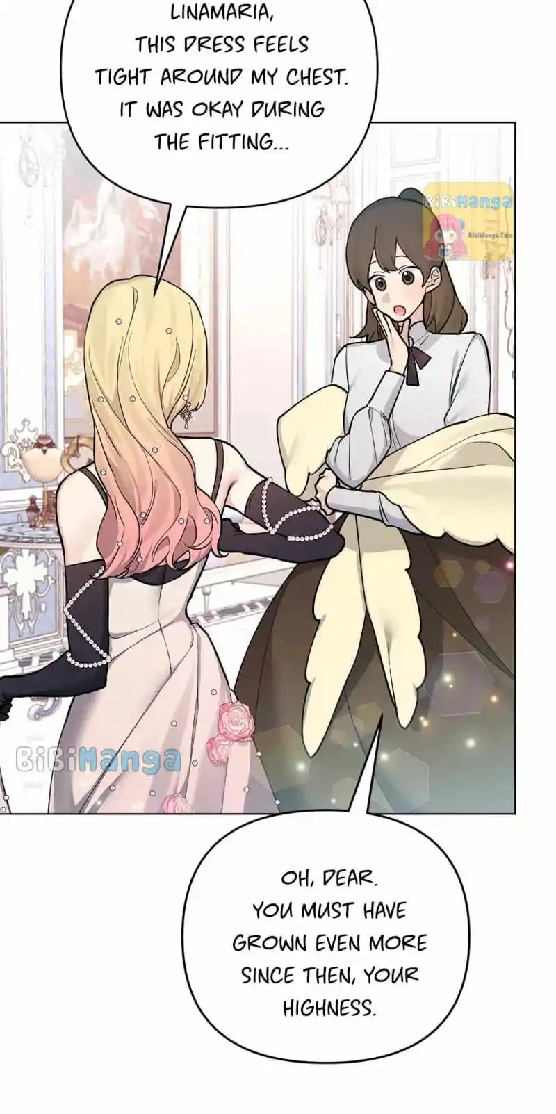 Starting from Today, I’m a Princess? Chapter 96