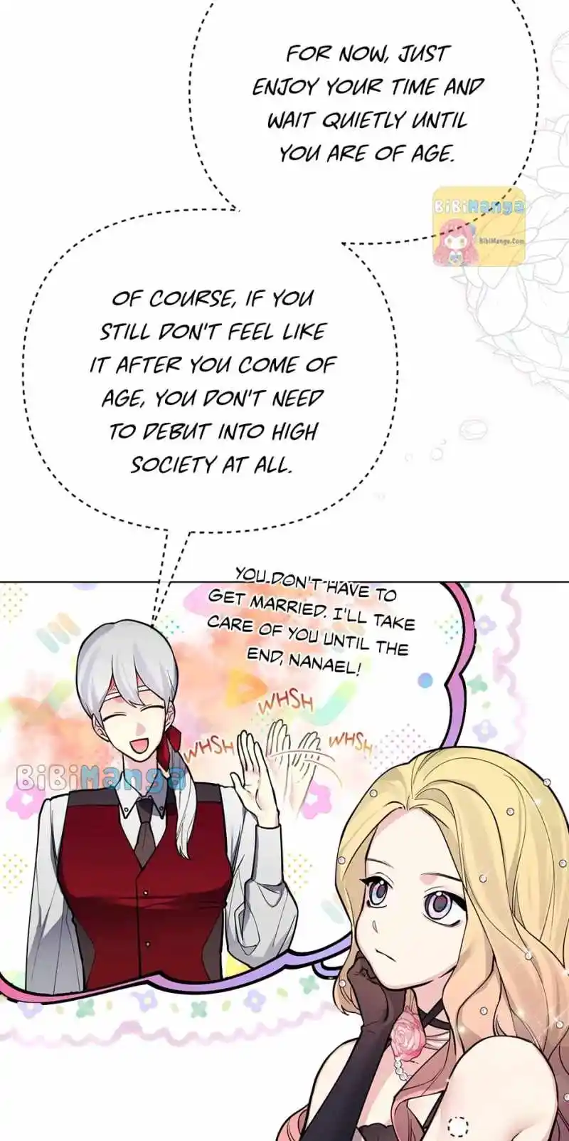 Starting from Today, I’m a Princess? Chapter 96