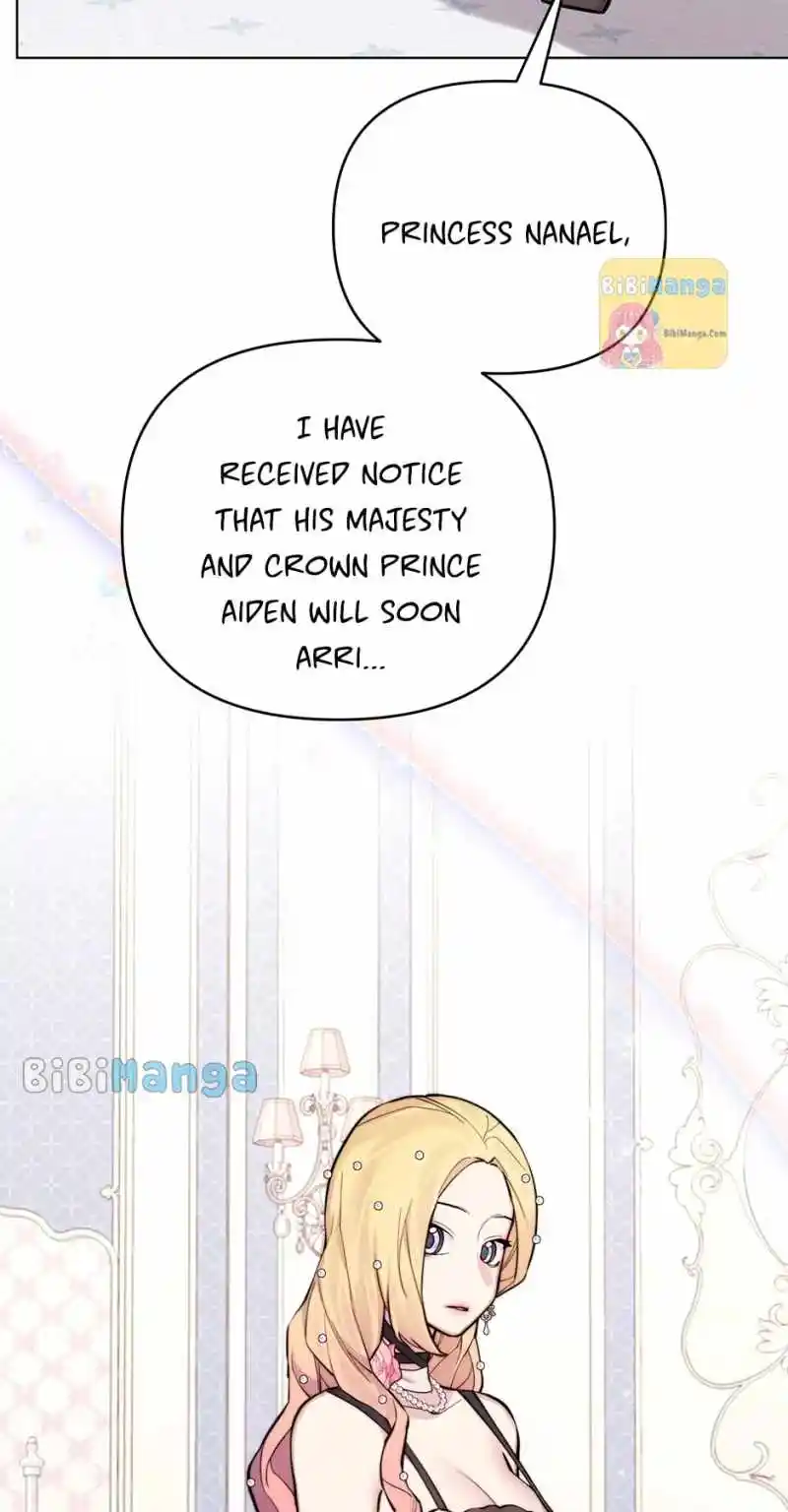 Starting from Today, I’m a Princess? Chapter 96