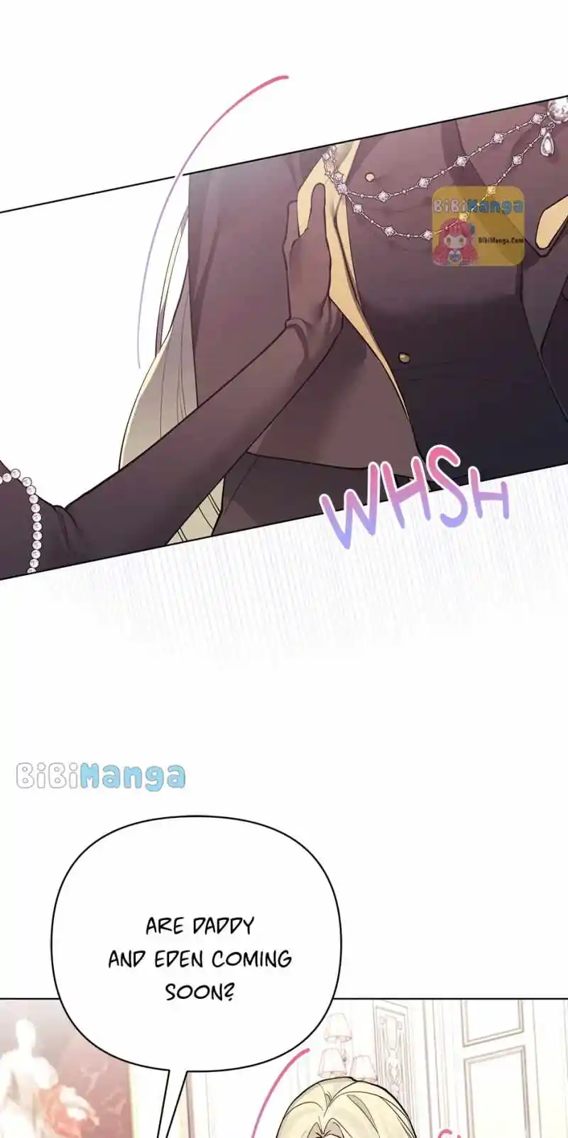 Starting from Today, I’m a Princess? Chapter 96