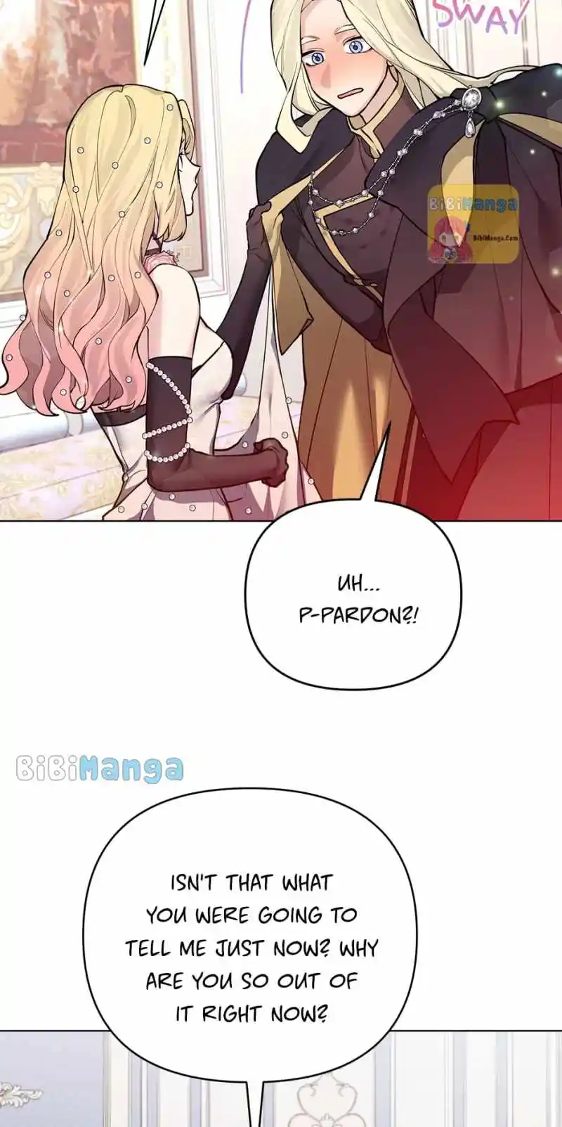 Starting from Today, I’m a Princess? Chapter 96