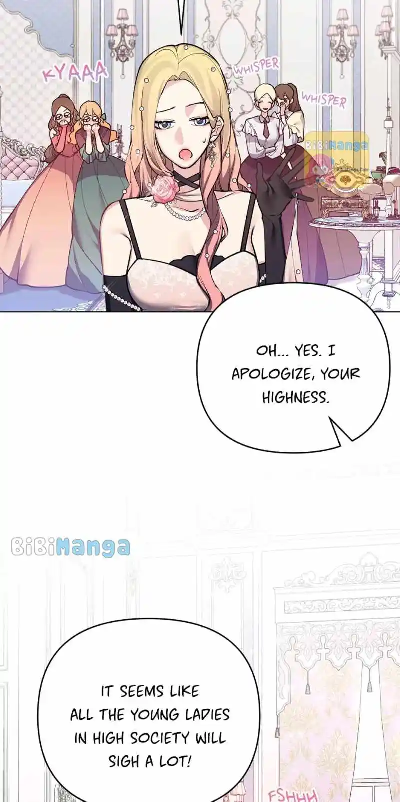 Starting from Today, I’m a Princess? Chapter 96