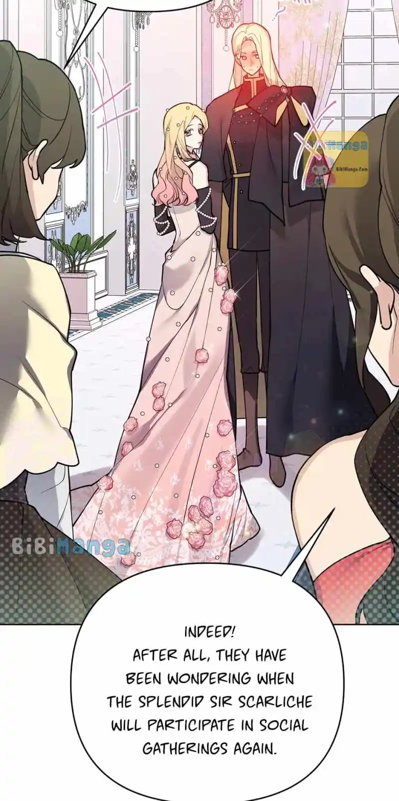 Starting from Today, I’m a Princess? Chapter 96