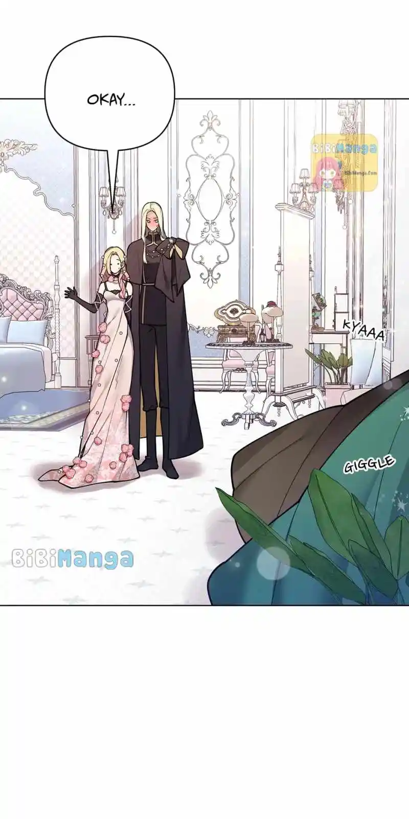 Starting from Today, I’m a Princess? Chapter 96