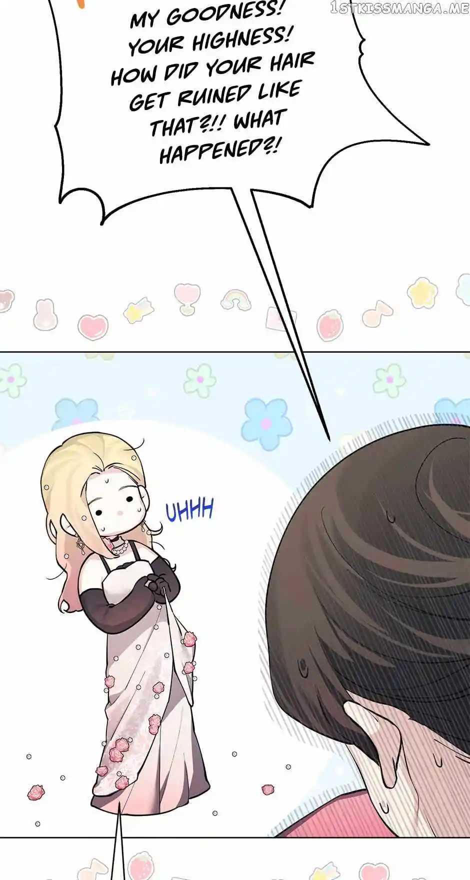 Starting from Today, I’m a Princess? Chapter 97