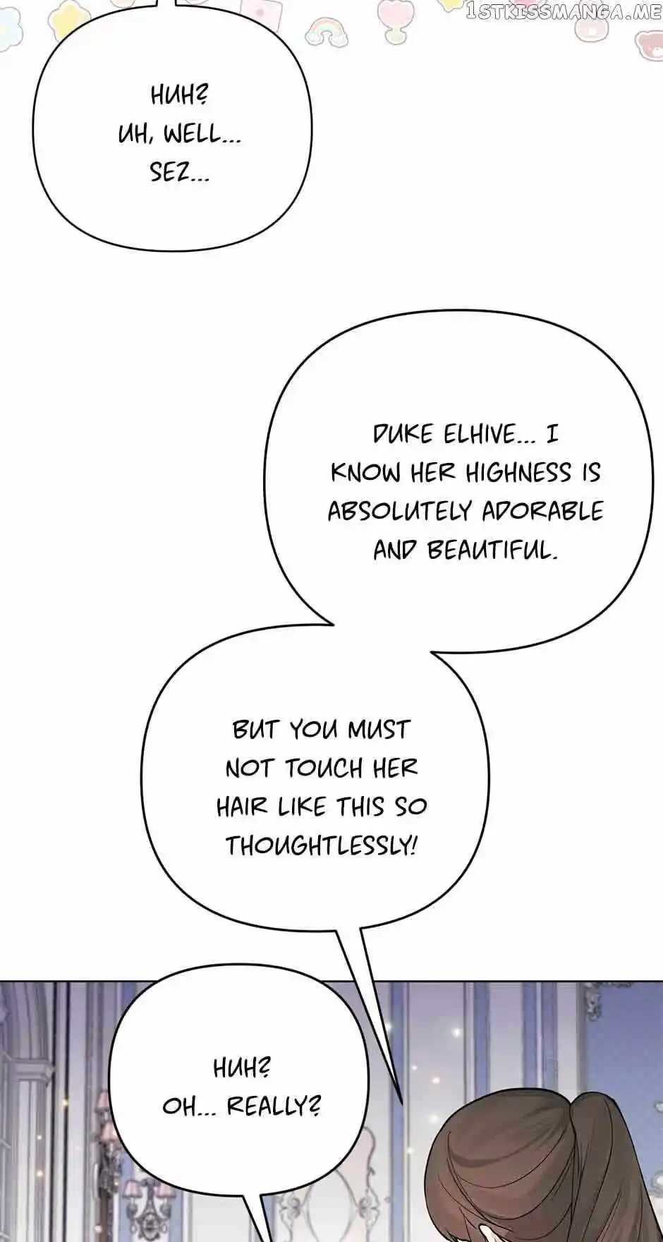 Starting from Today, I’m a Princess? Chapter 97