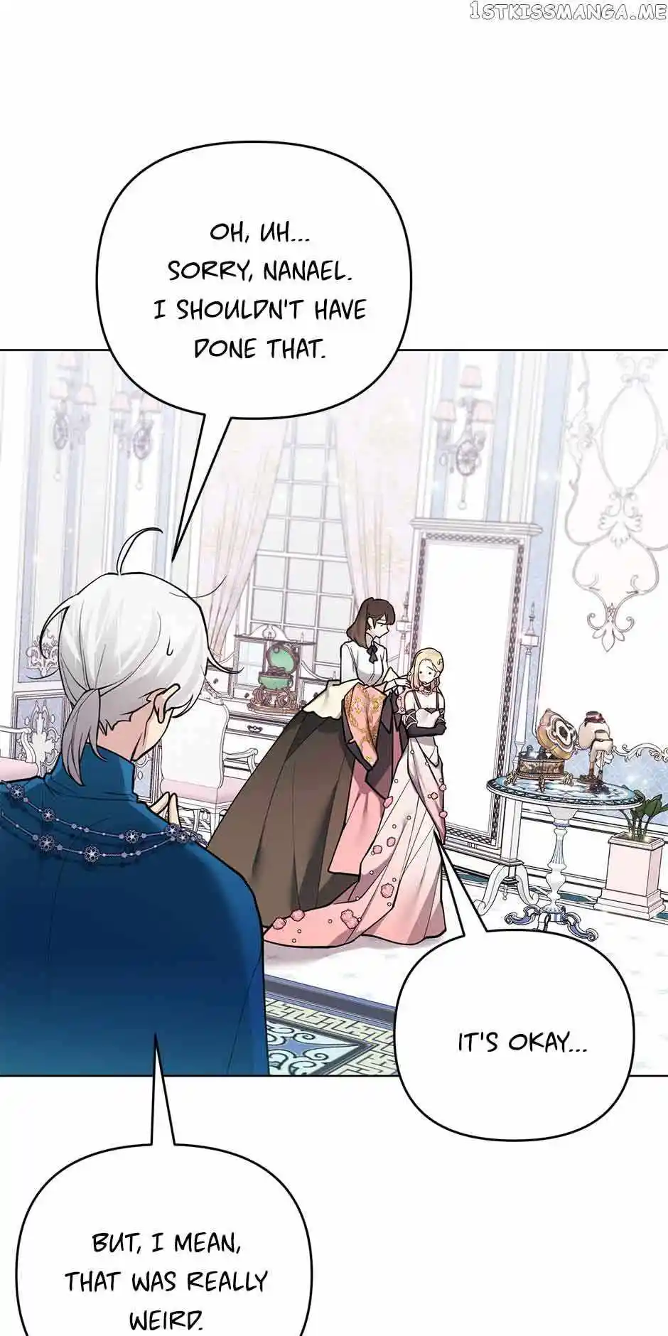 Starting from Today, I’m a Princess? Chapter 97