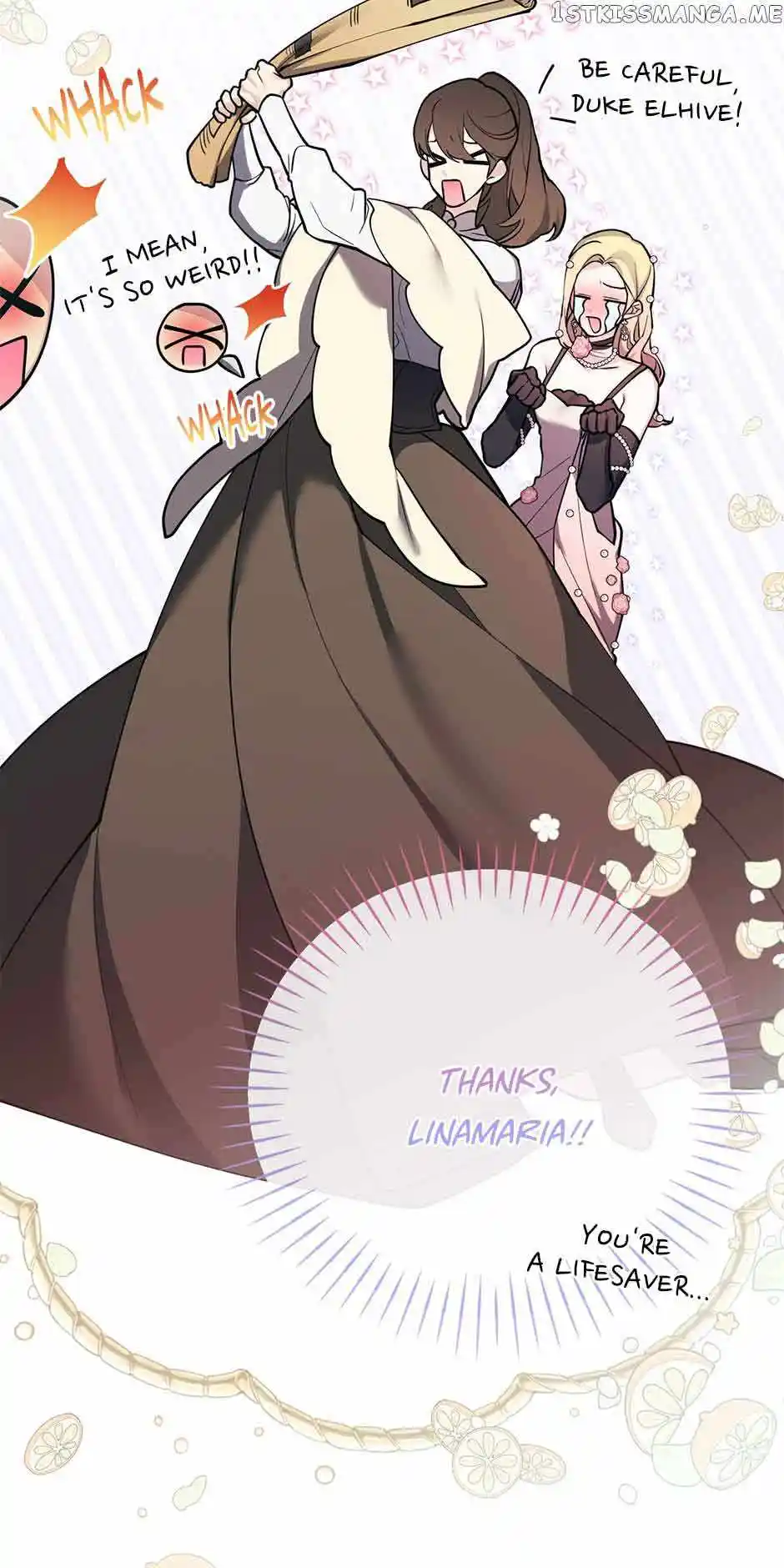 Starting from Today, I’m a Princess? Chapter 97