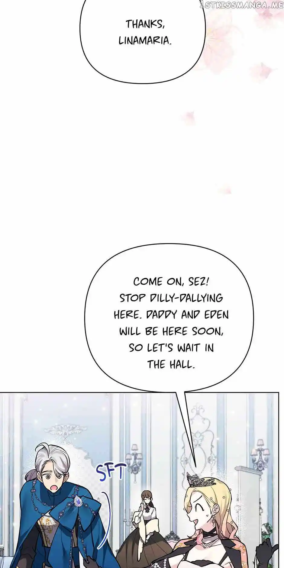 Starting from Today, I’m a Princess? Chapter 97