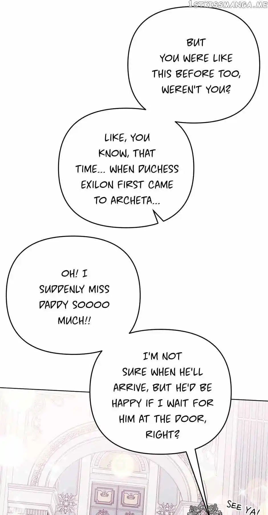 Starting from Today, I’m a Princess? Chapter 97