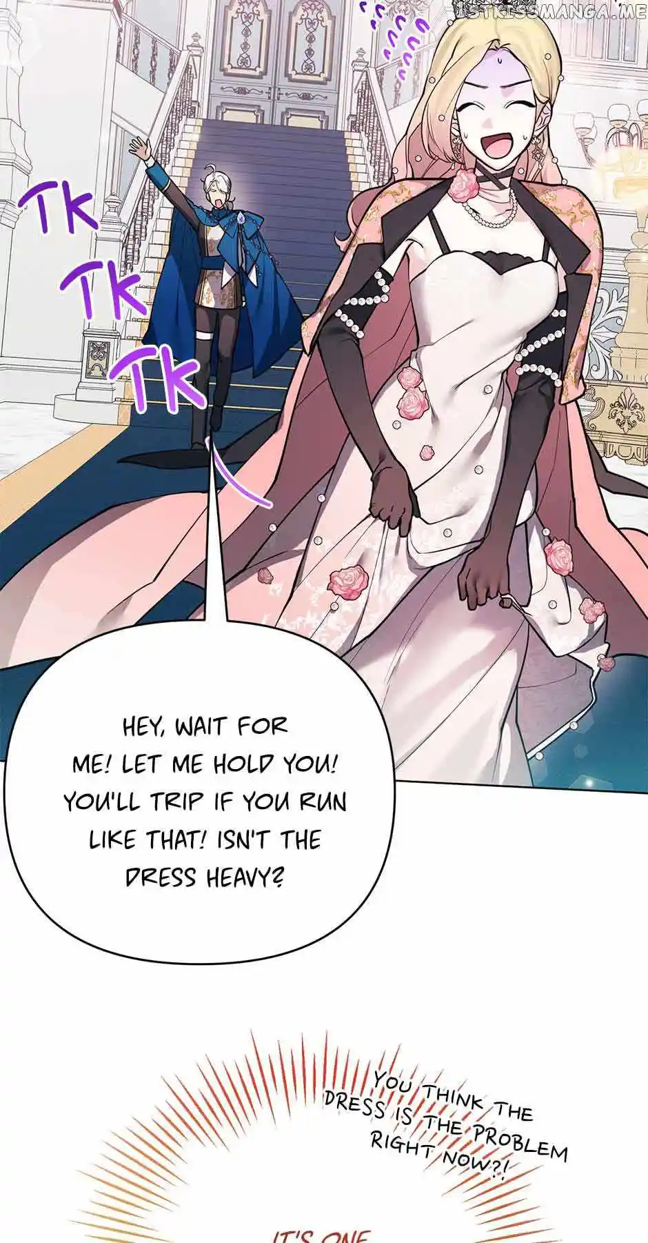 Starting from Today, I’m a Princess? Chapter 97