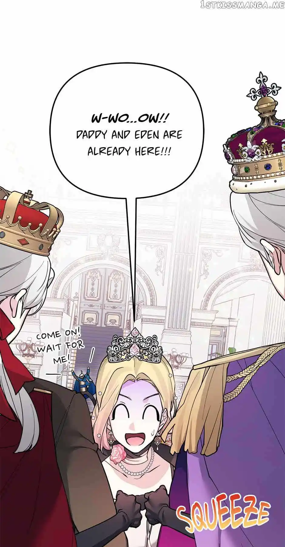 Starting from Today, I’m a Princess? Chapter 97