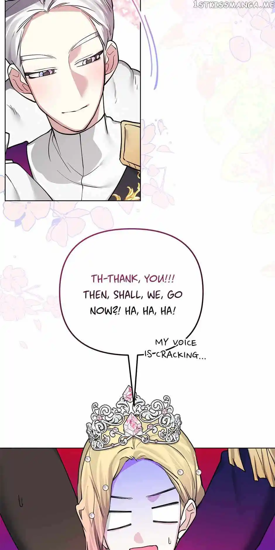 Starting from Today, I’m a Princess? Chapter 97