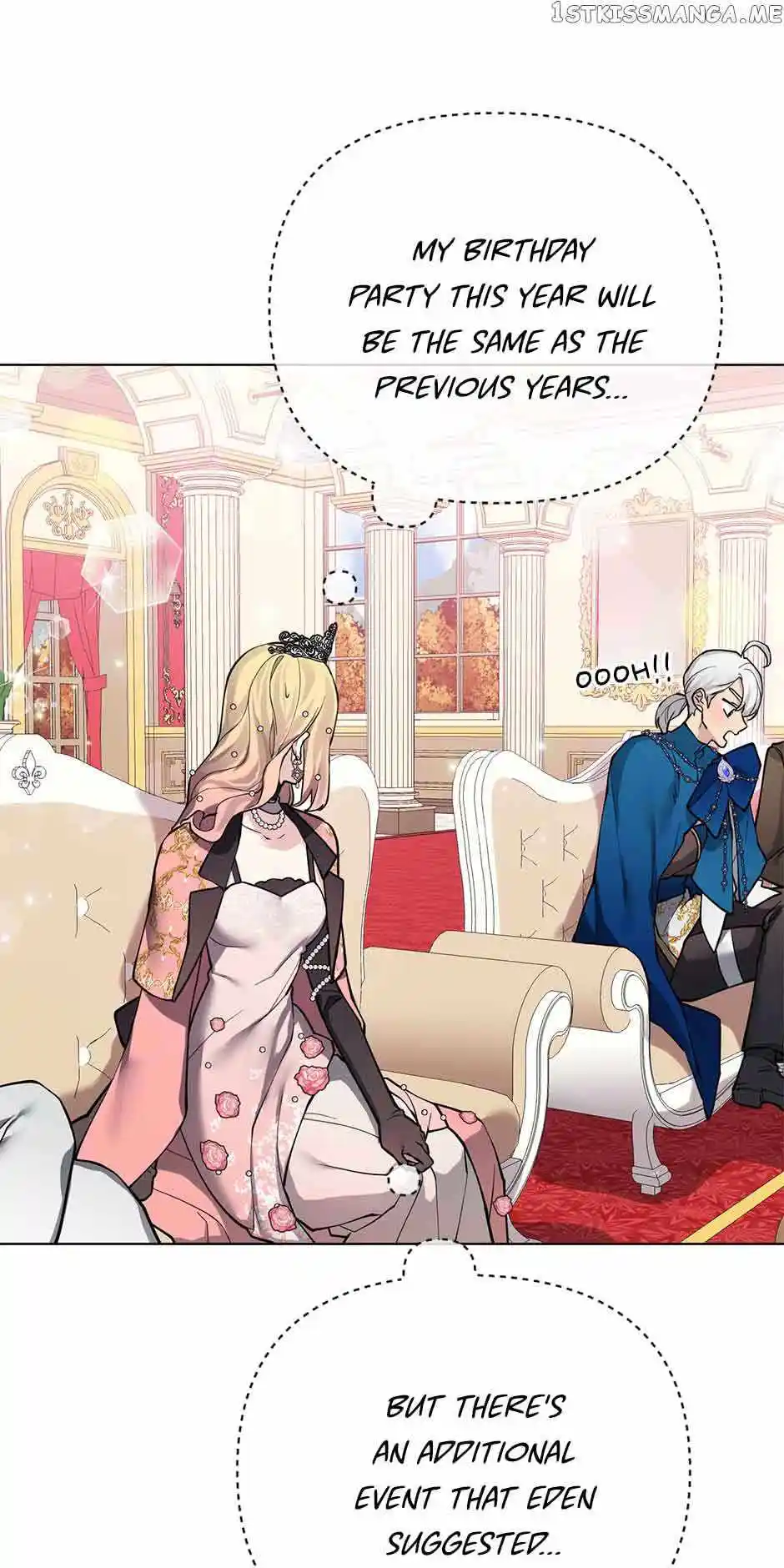 Starting from Today, I’m a Princess? Chapter 97