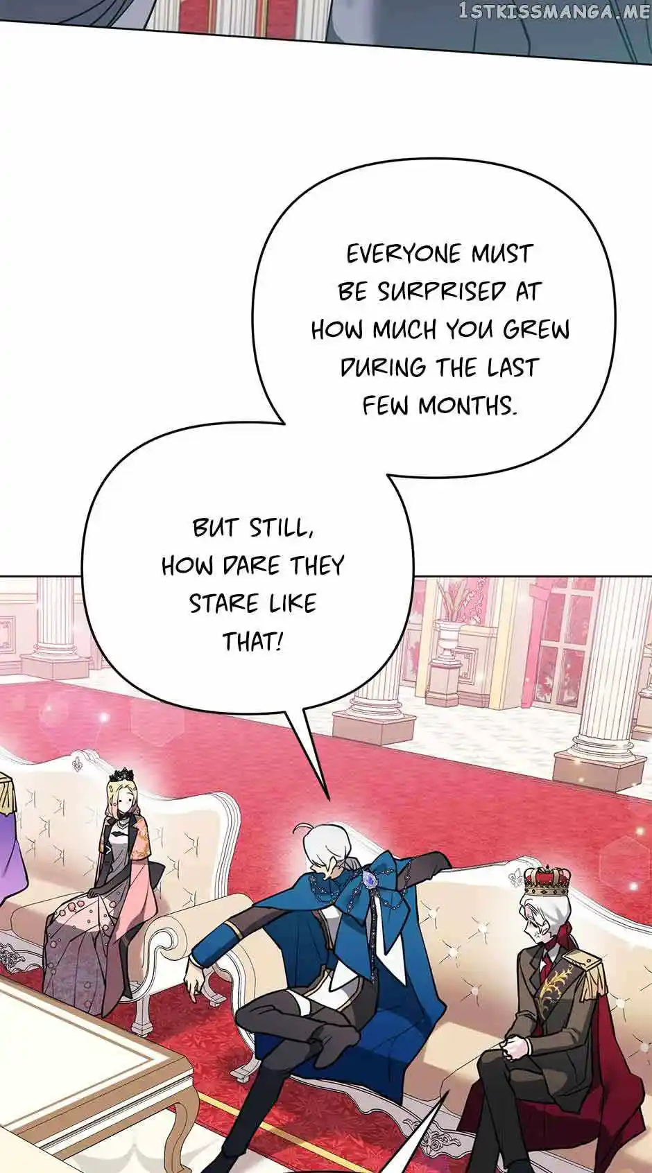 Starting from Today, I’m a Princess? Chapter 97