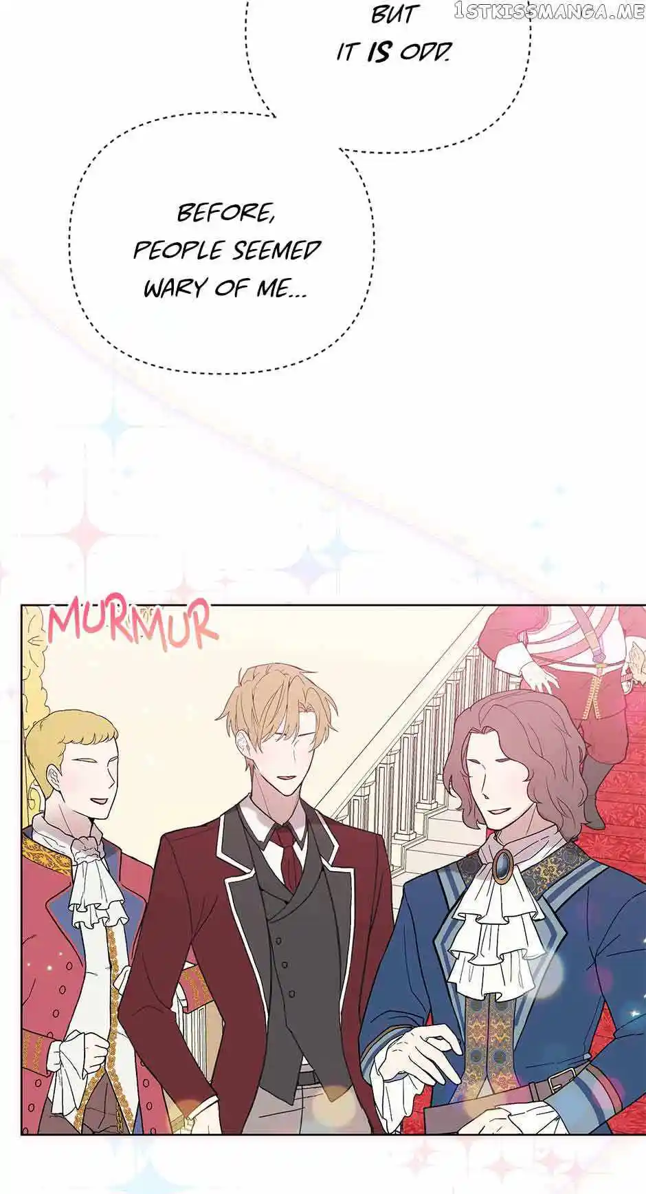 Starting from Today, I’m a Princess? Chapter 97