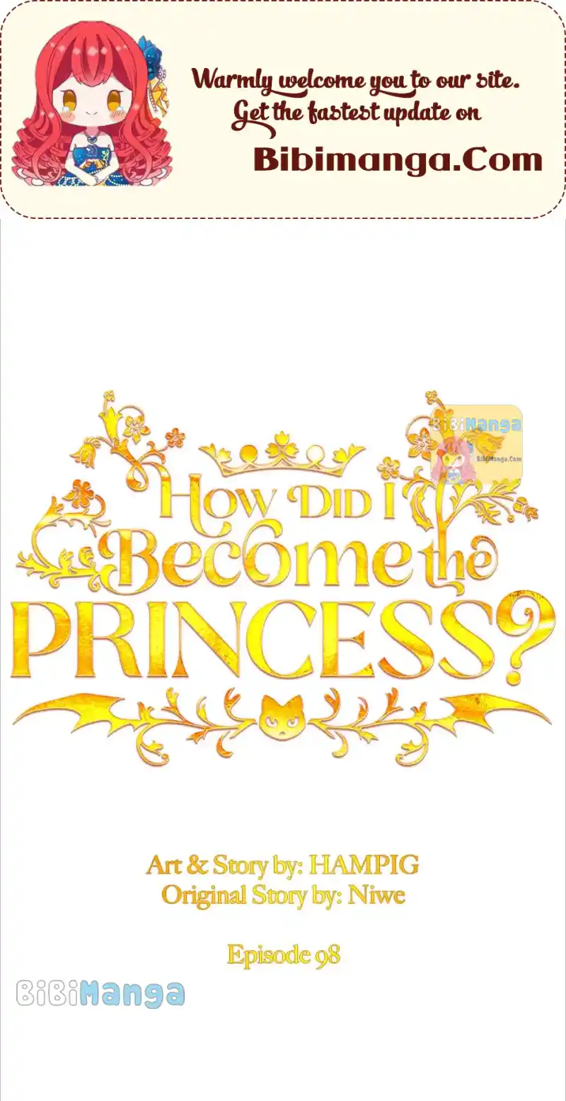 Starting from Today, I’m a Princess? Chapter 98