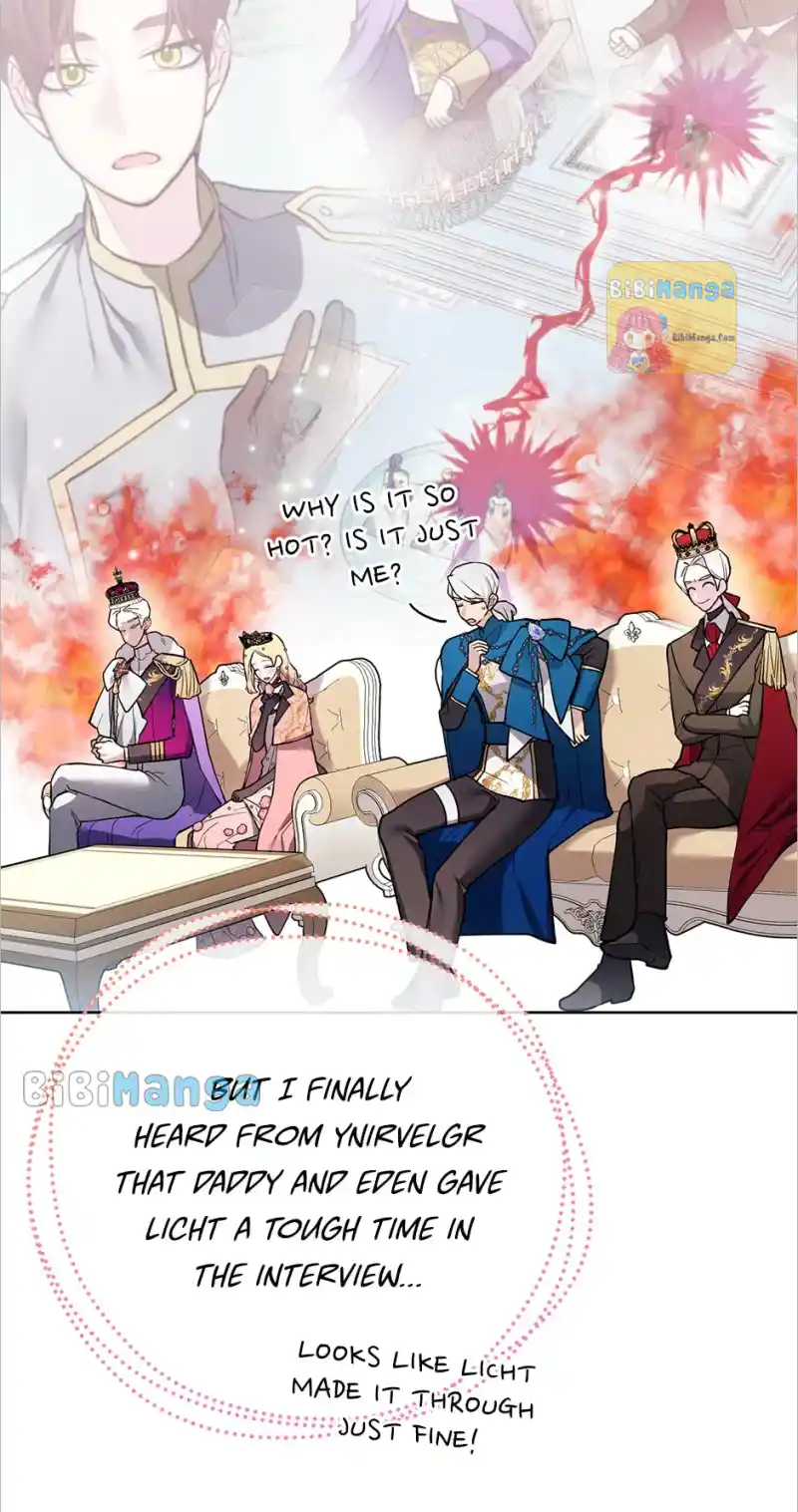 Starting from Today, I’m a Princess? Chapter 98