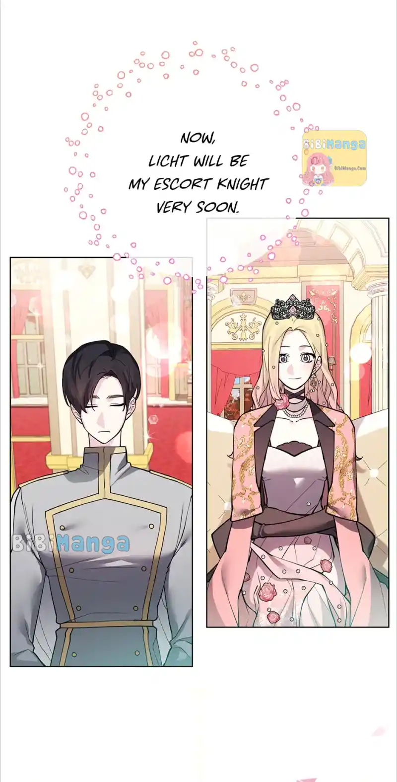 Starting from Today, I’m a Princess? Chapter 98