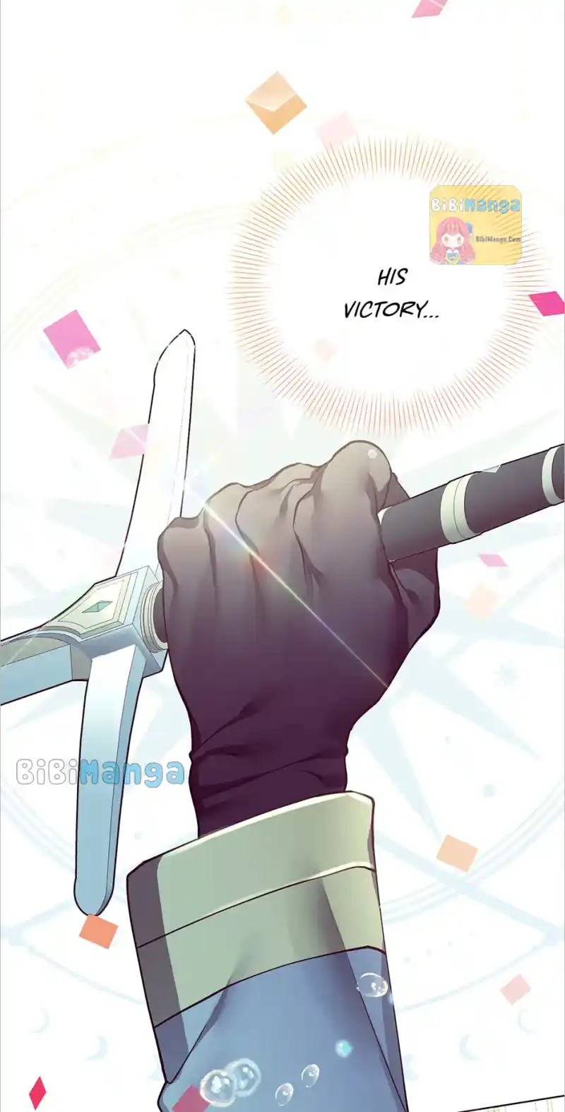 Starting from Today, I’m a Princess? Chapter 98