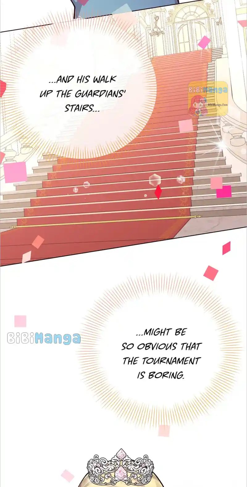 Starting from Today, I’m a Princess? Chapter 98