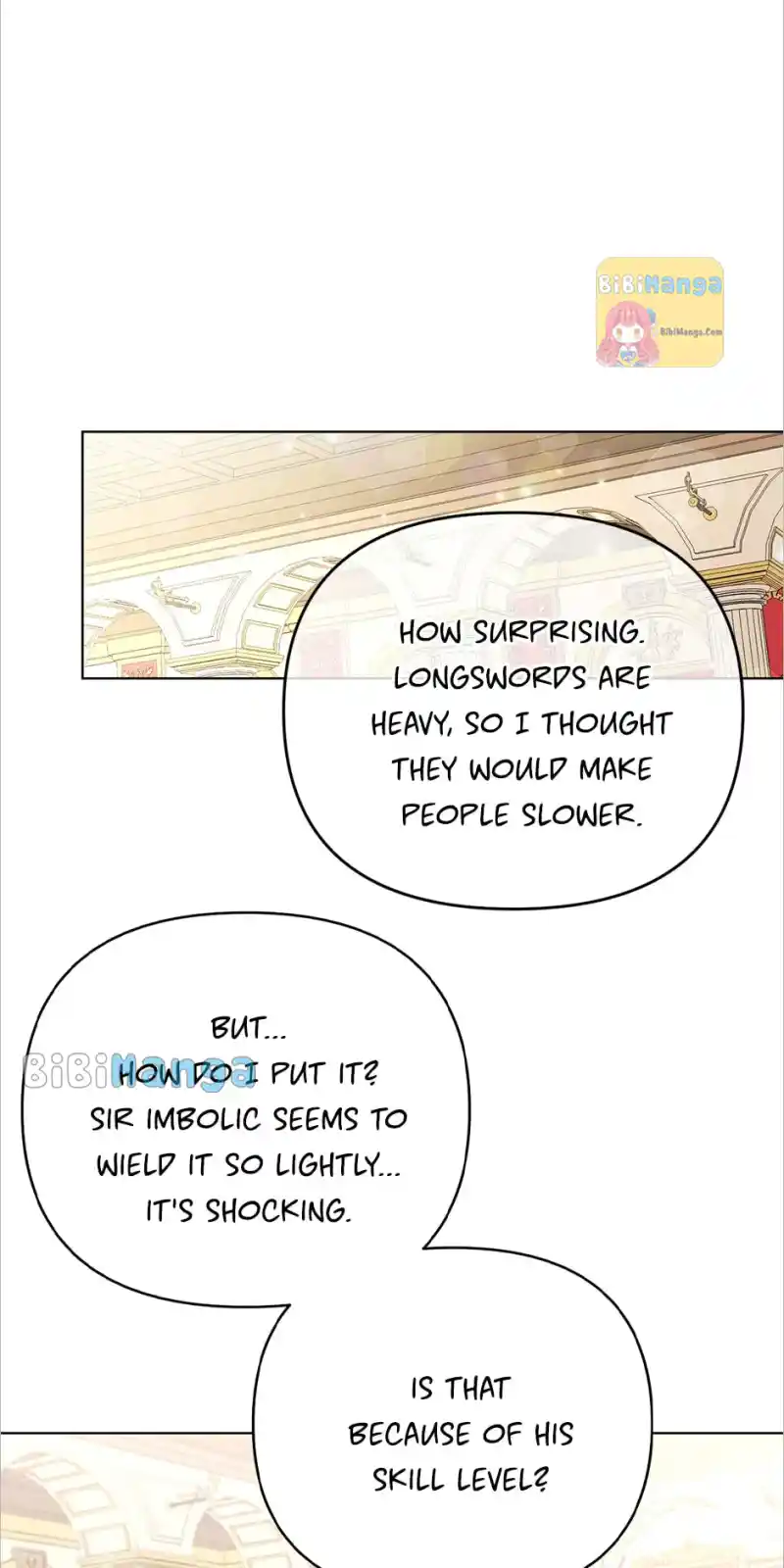 Starting from Today, I’m a Princess? Chapter 98