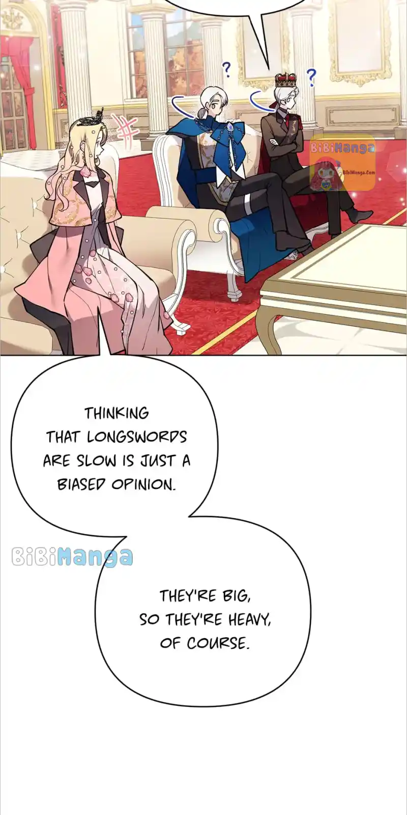 Starting from Today, I’m a Princess? Chapter 98