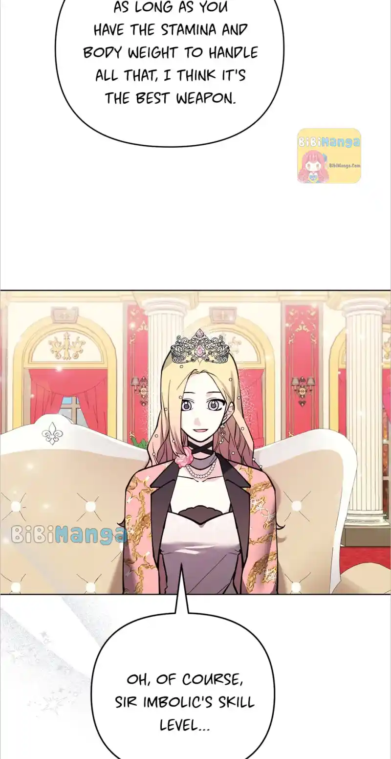 Starting from Today, I’m a Princess? Chapter 98