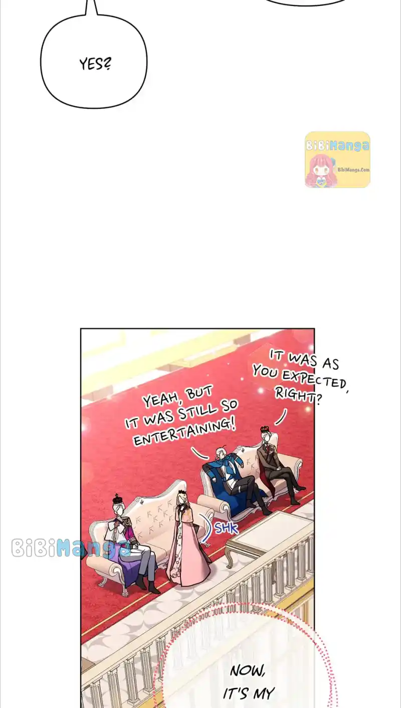 Starting from Today, I’m a Princess? Chapter 98