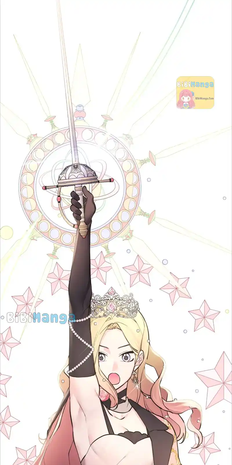 Starting from Today, I’m a Princess? Chapter 98