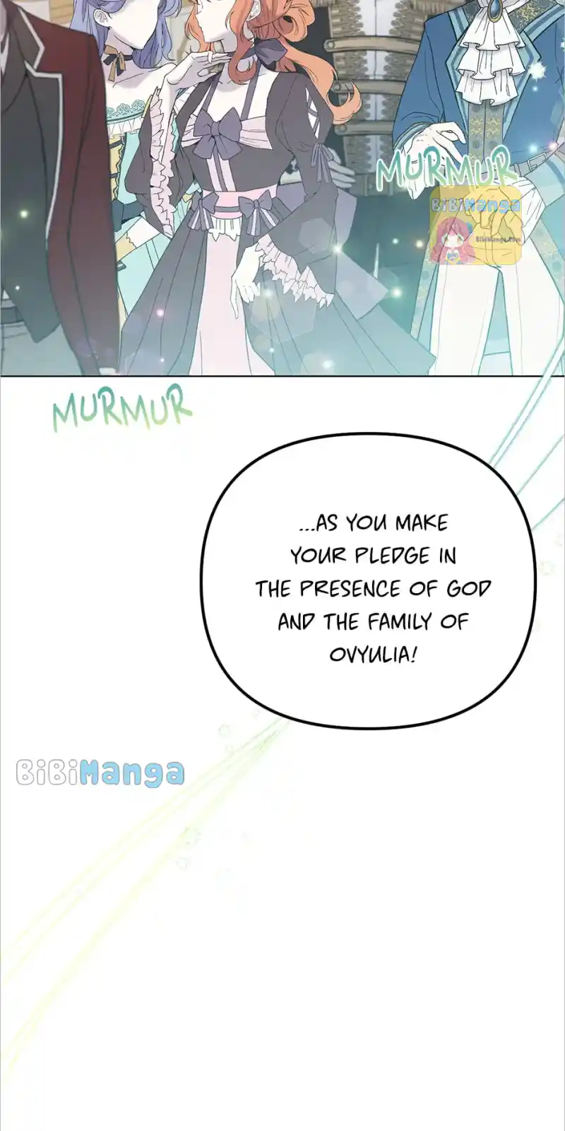 Starting from Today, I’m a Princess? Chapter 98