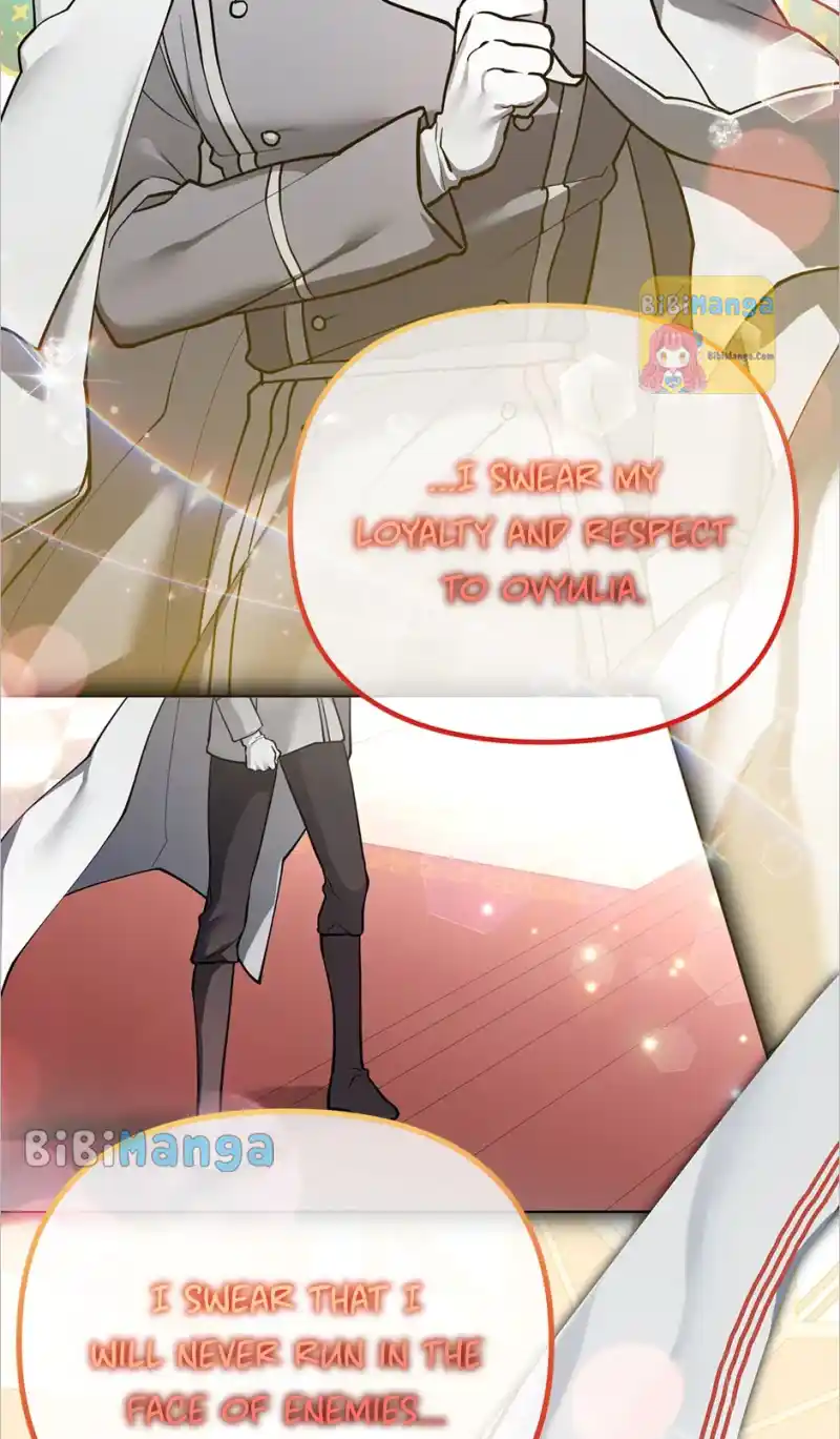 Starting from Today, I’m a Princess? Chapter 98