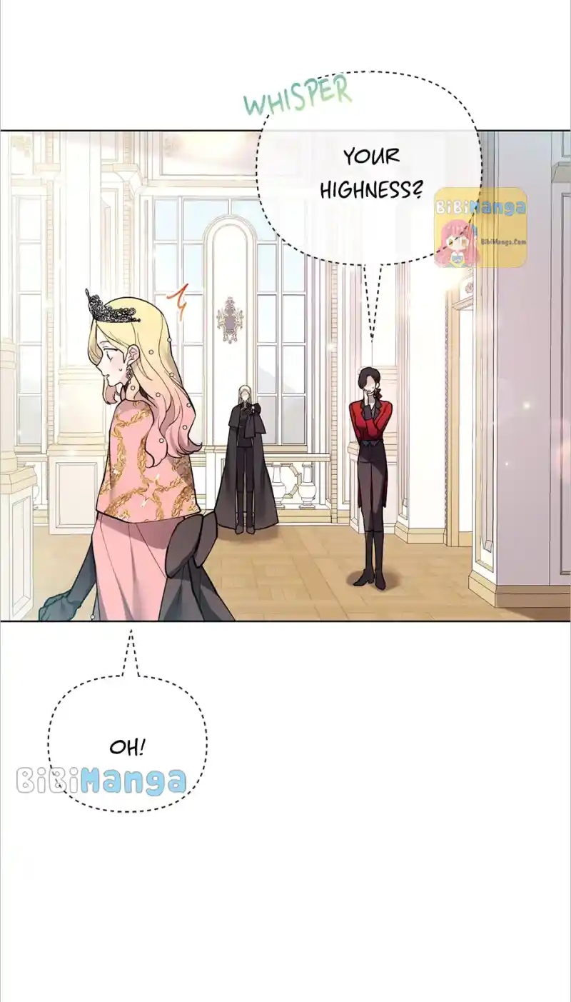 Starting from Today, I’m a Princess? Chapter 98