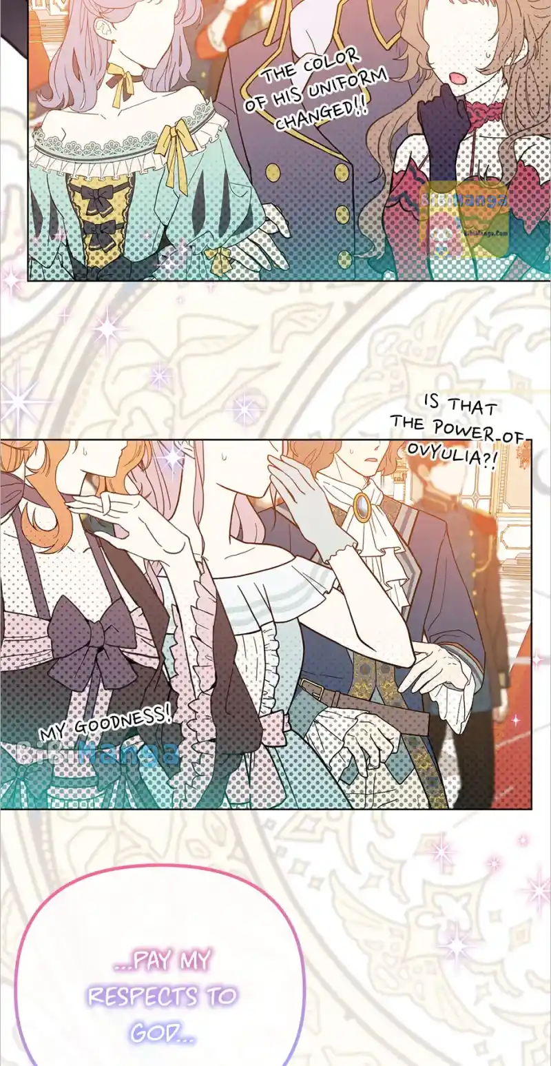 Starting from Today, I’m a Princess? Chapter 98