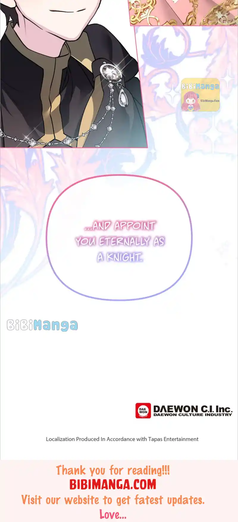 Starting from Today, I’m a Princess? Chapter 98