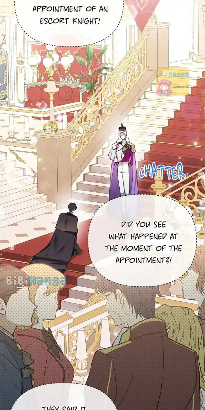 Starting from Today, I’m a Princess? Chapter 99