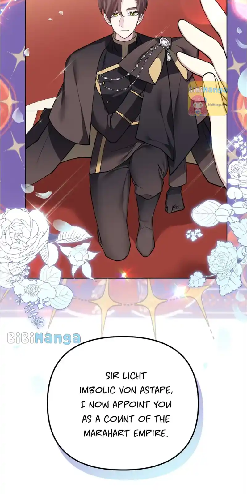 Starting from Today, I’m a Princess? Chapter 99