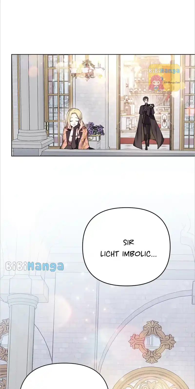 Starting from Today, I’m a Princess? Chapter 99