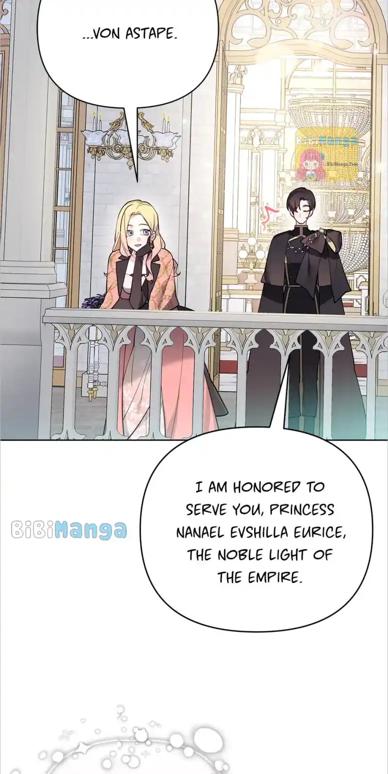 Starting from Today, I’m a Princess? Chapter 99