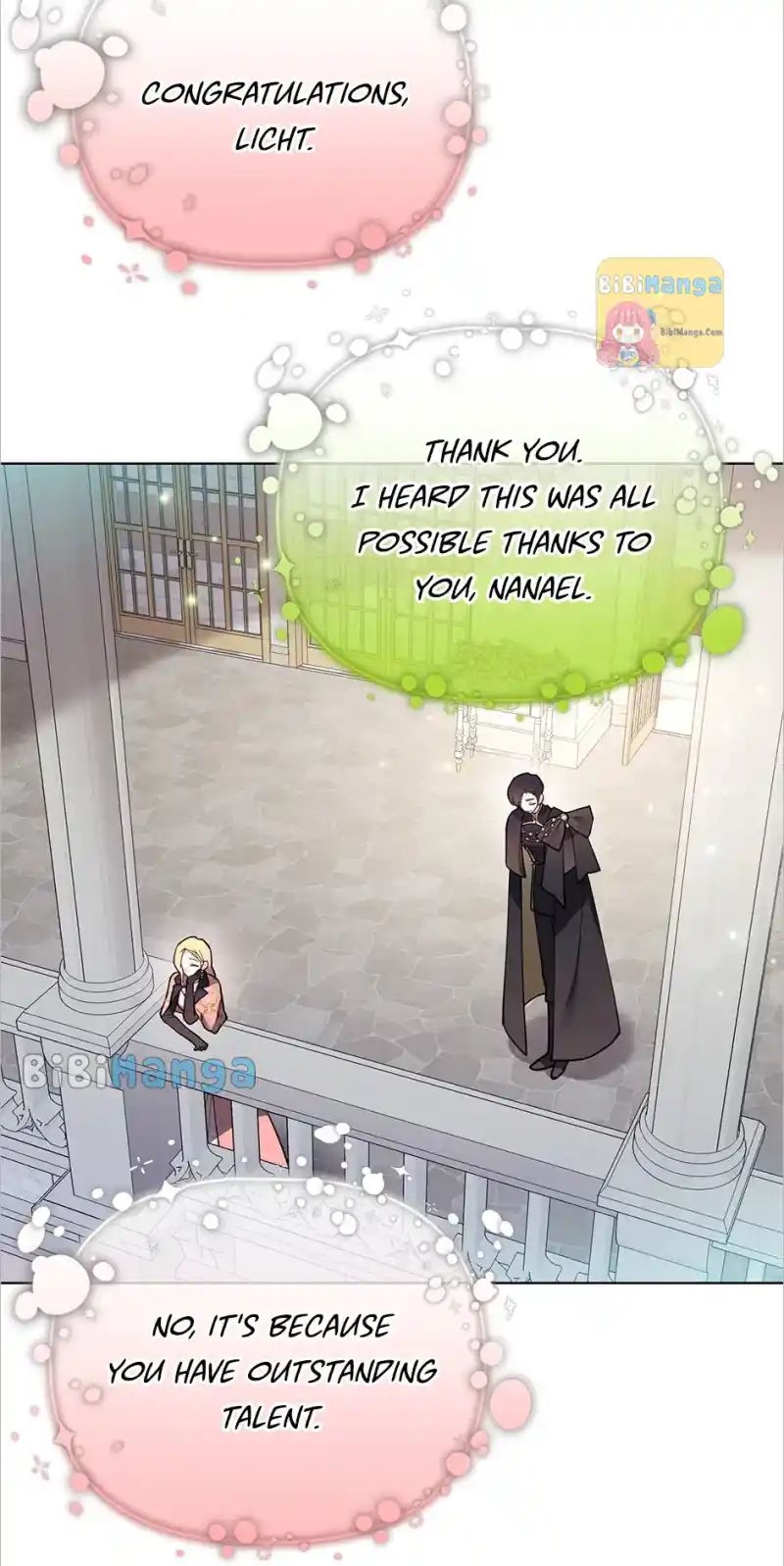 Starting from Today, I’m a Princess? Chapter 99