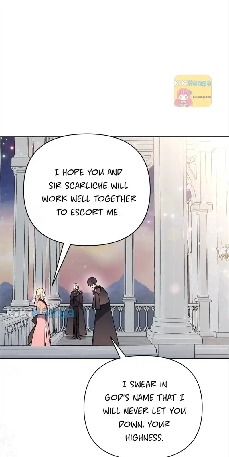 Starting from Today, I’m a Princess? Chapter 99