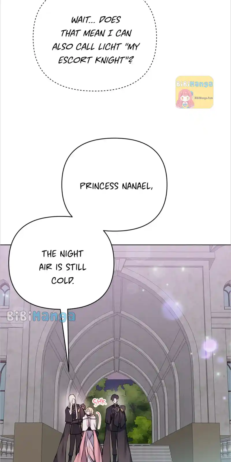 Starting from Today, I’m a Princess? Chapter 99
