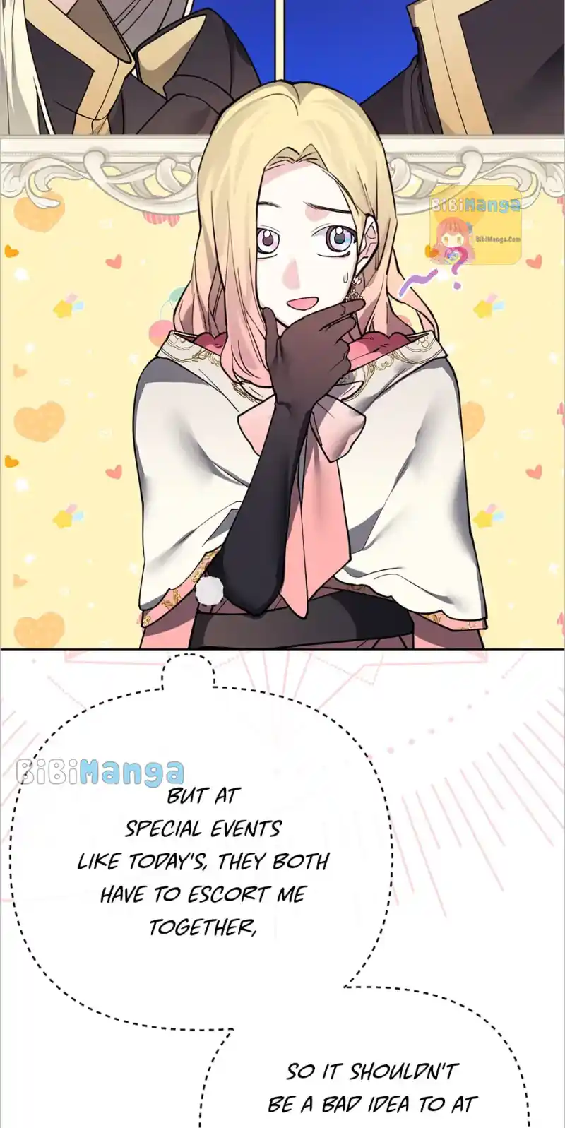 Starting from Today, I’m a Princess? Chapter 99