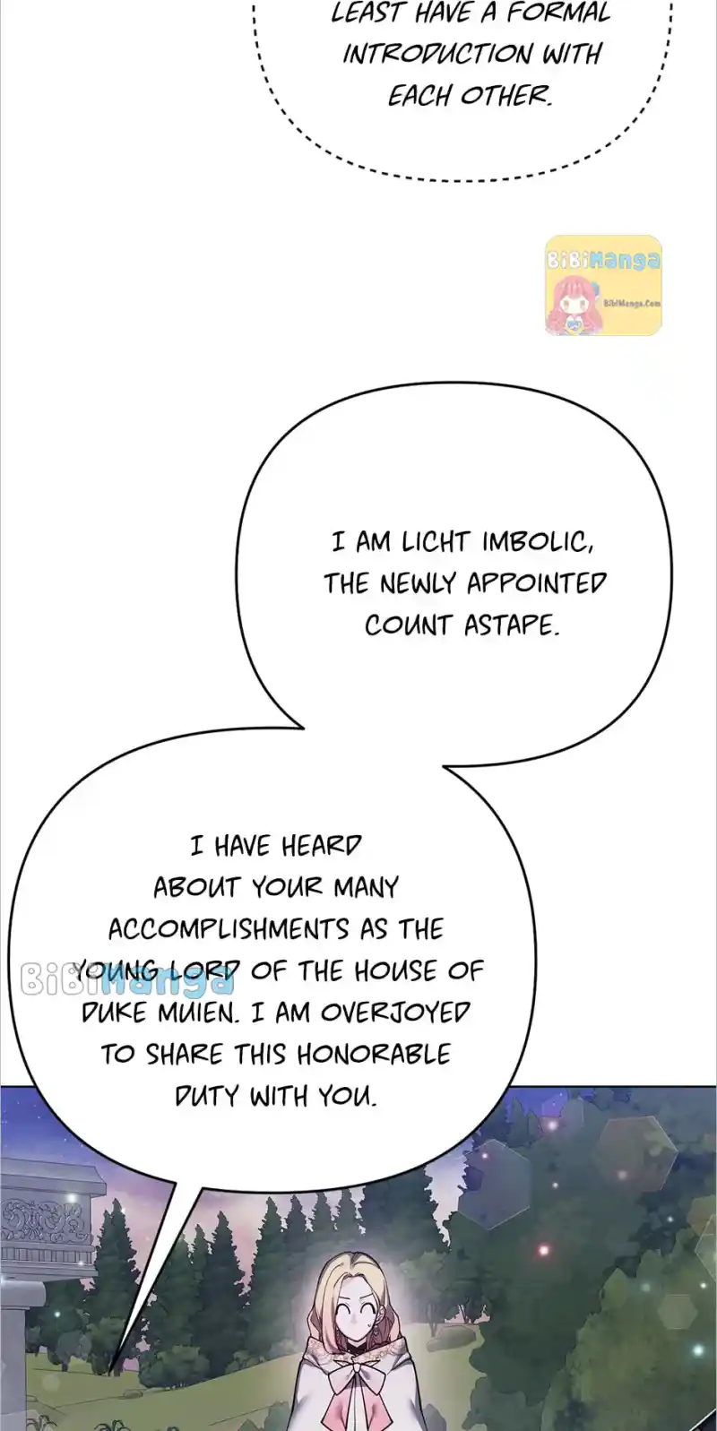 Starting from Today, I’m a Princess? Chapter 99