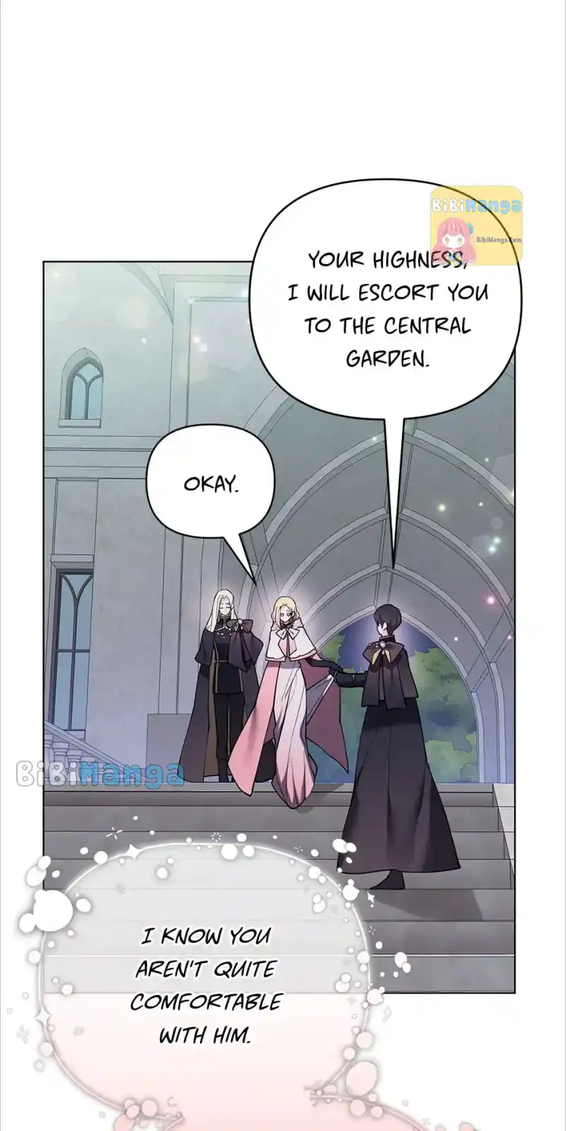 Starting from Today, I’m a Princess? Chapter 99