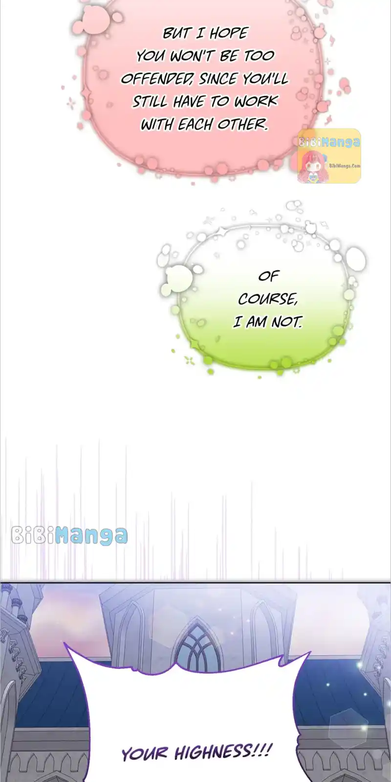 Starting from Today, I’m a Princess? Chapter 99