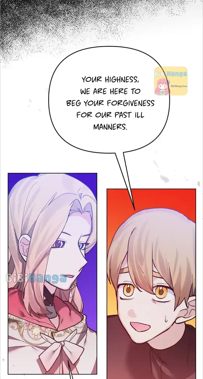 Starting from Today, I’m a Princess? Chapter 99