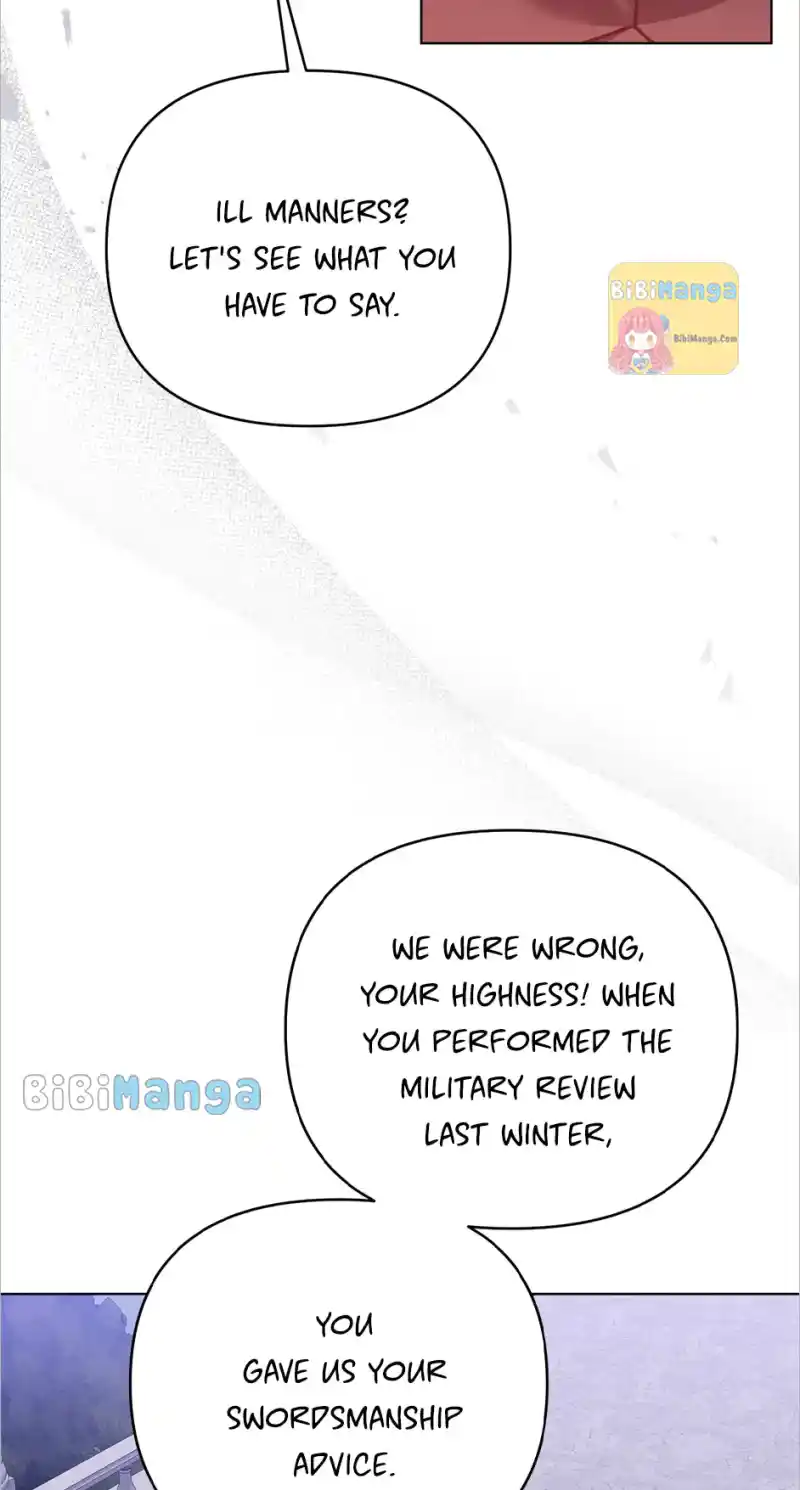 Starting from Today, I’m a Princess? Chapter 99