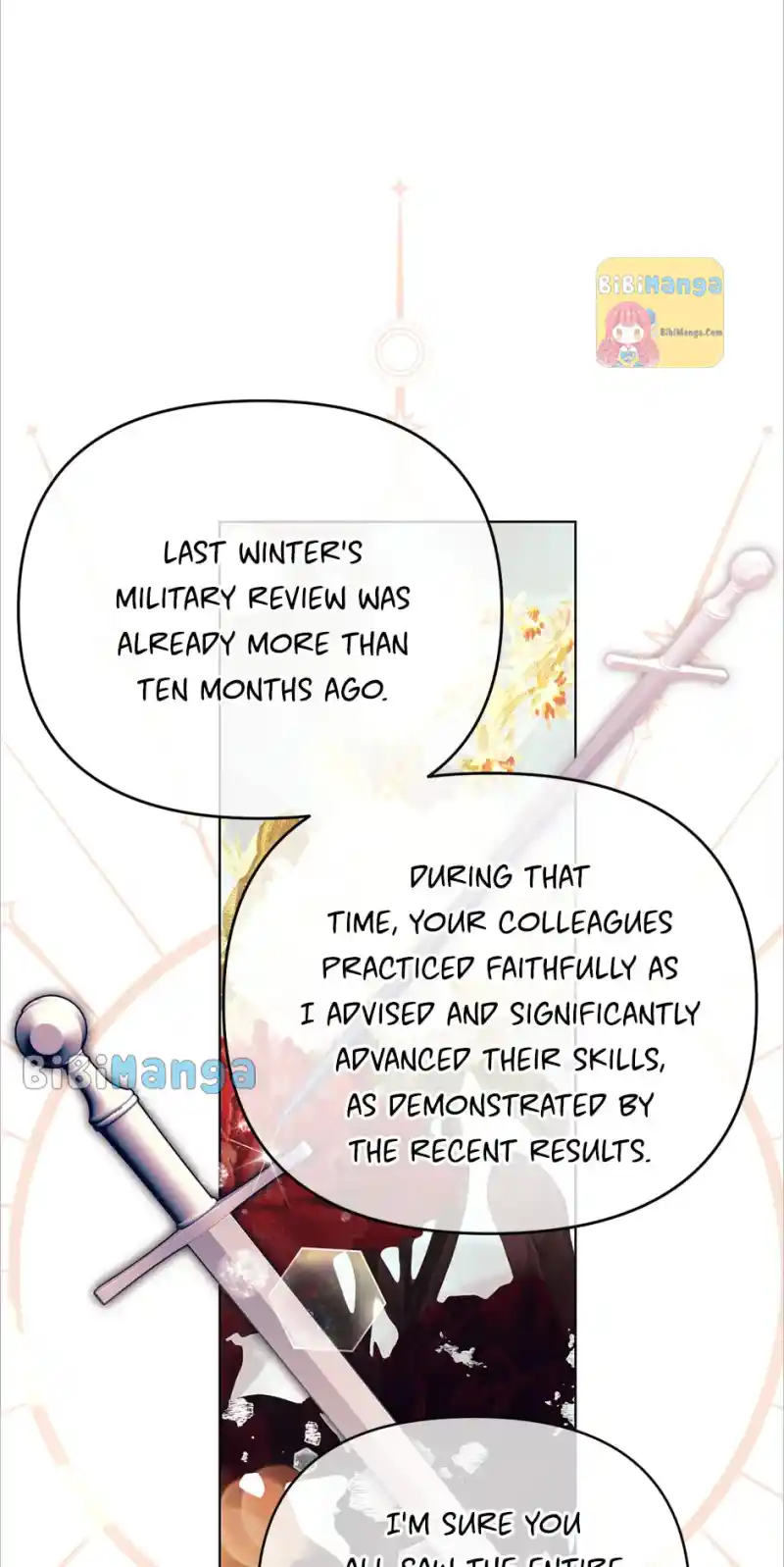 Starting from Today, I’m a Princess? Chapter 99